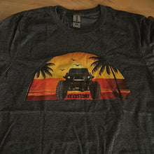 Load image into Gallery viewer, Gladiator Sunset T-Shirt
