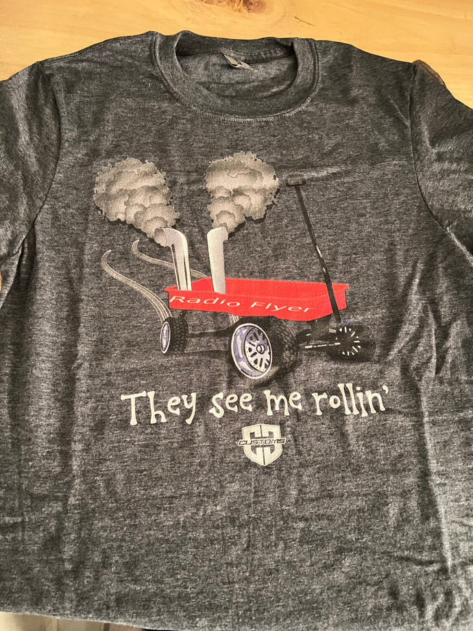 Radio Flyer T-Shirt