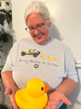 Load image into Gallery viewer, All My Ducks in a Row T-Shirt
