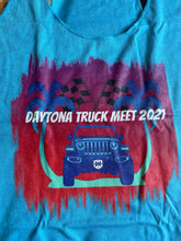 Load image into Gallery viewer, Daytona Truck Meet Tank Top
