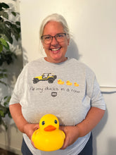 Load image into Gallery viewer, All My Ducks in a Row T-Shirt
