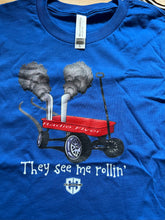 Load image into Gallery viewer, Kids Sized Radio Flyer T-Shirt
