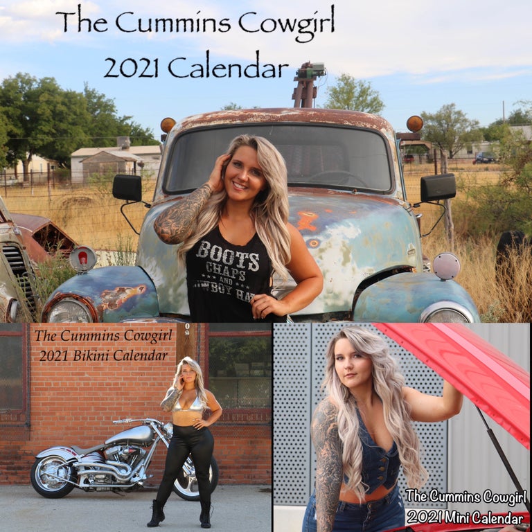 Calendars – The CC Customs