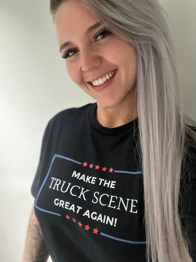Make the Truck Scene Great Again T-Shirt
