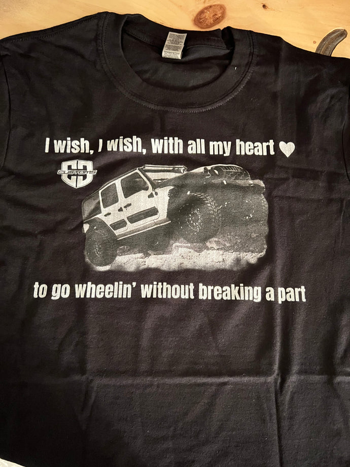 I Wish I Wish…. T-Shirt