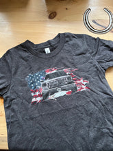 Load image into Gallery viewer, Kids Patriotic First Gen T-Shirt
