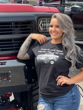 Load image into Gallery viewer, I look at your truck like you look at my a$$ T-shirt

