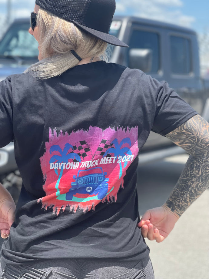 Daytona Truck Meet 2021 T-Shirt