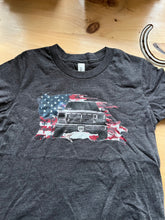 Load image into Gallery viewer, Kids Patriotic First Gen T-Shirt
